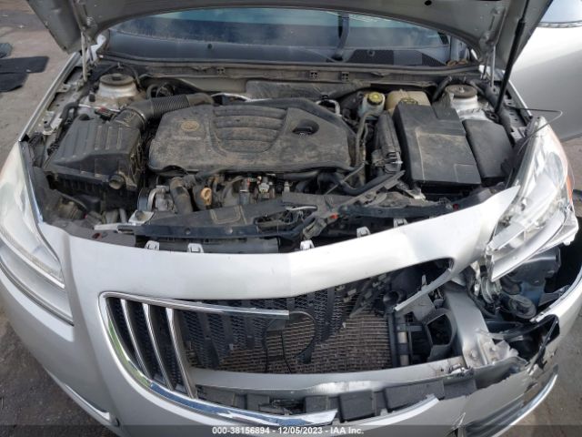 Photo 9 VIN: 2G4GS5EV2D9171771 - BUICK REGAL 