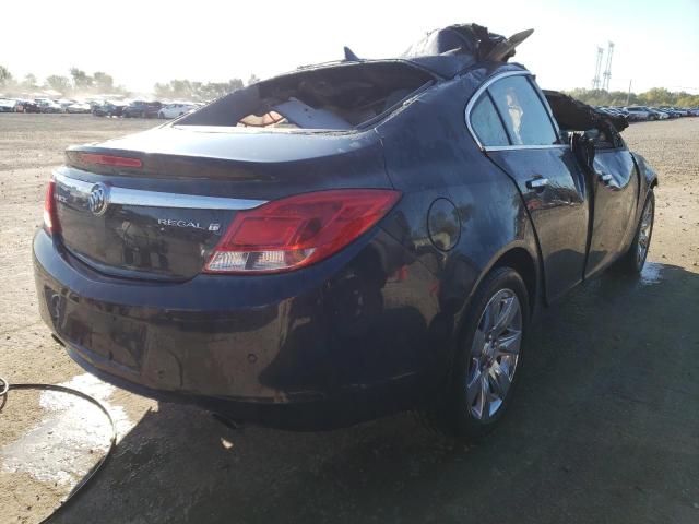 Photo 2 VIN: 2G4GS5EV2D9175366 - BUICK REGAL PREM 