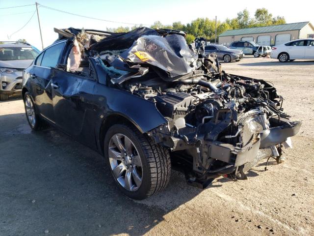 Photo 3 VIN: 2G4GS5EV2D9175366 - BUICK REGAL PREM 