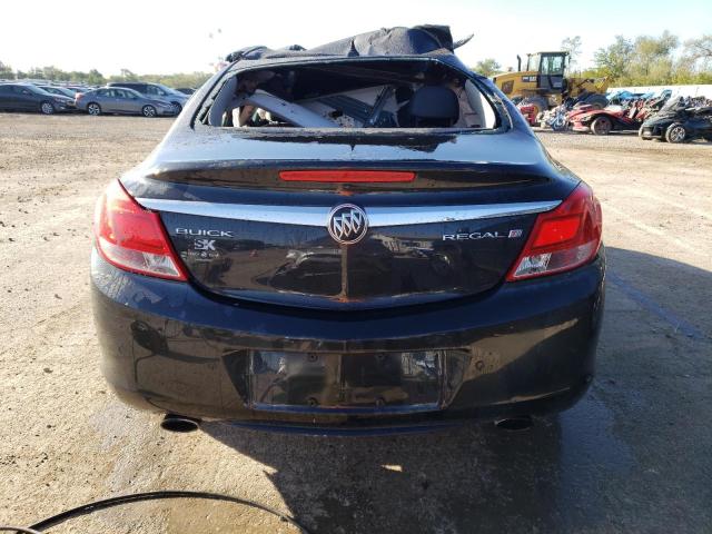 Photo 5 VIN: 2G4GS5EV2D9175366 - BUICK REGAL PREM 