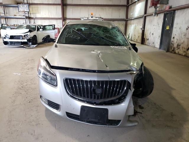 Photo 4 VIN: 2G4GS5EV2D9191423 - BUICK REGAL PREM 