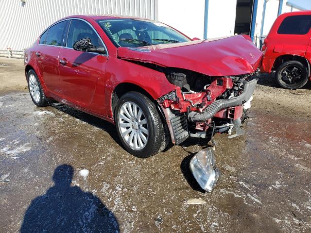 Photo 0 VIN: 2G4GS5EV2D9208155 - BUICK REGAL PREM 