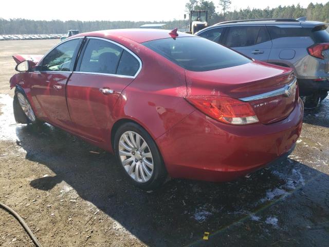 Photo 2 VIN: 2G4GS5EV2D9208155 - BUICK REGAL PREM 