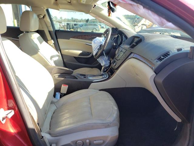 Photo 4 VIN: 2G4GS5EV2D9208155 - BUICK REGAL PREM 