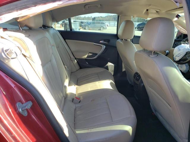 Photo 5 VIN: 2G4GS5EV2D9208155 - BUICK REGAL PREM 