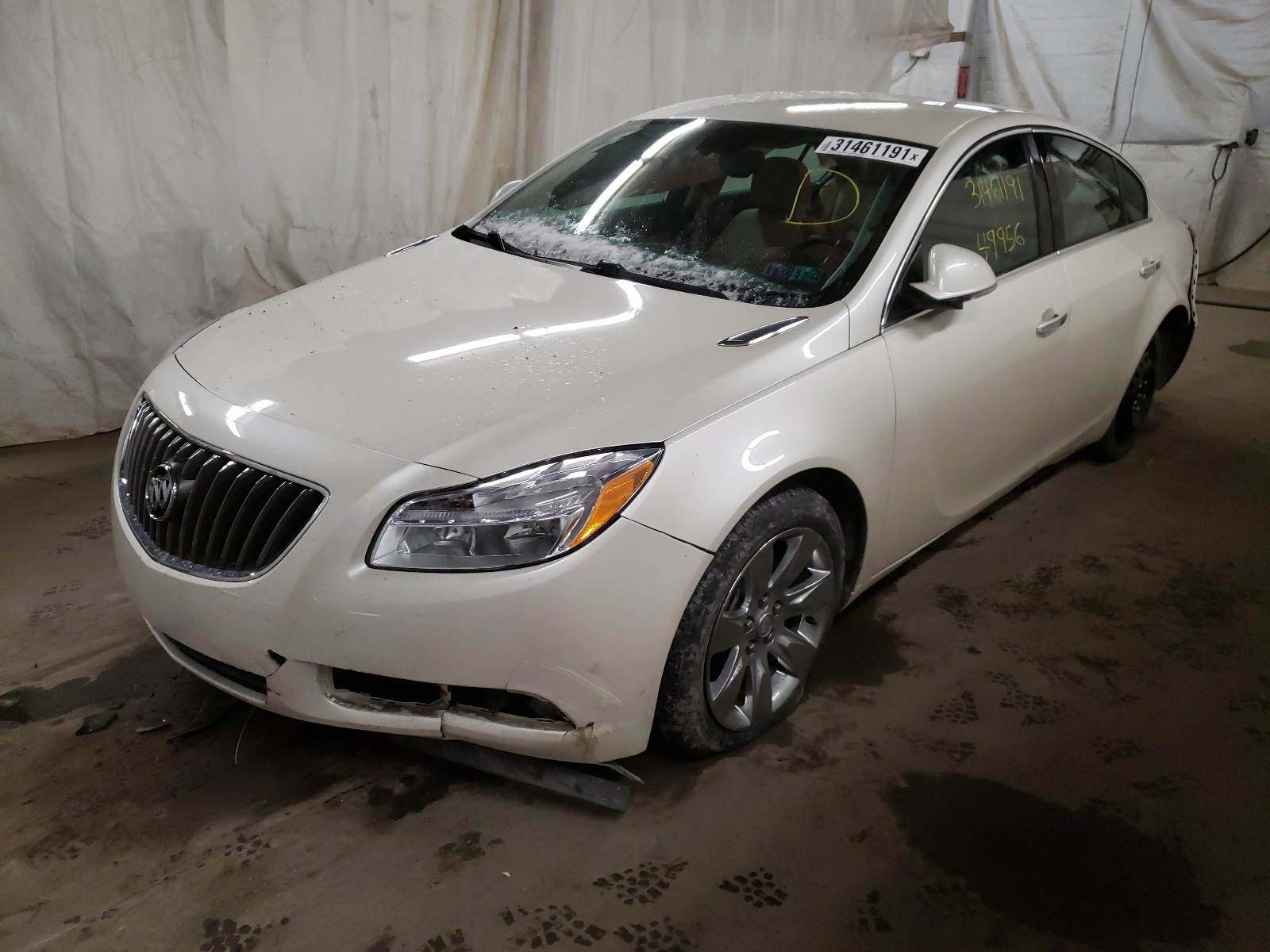 Photo 1 VIN: 2G4GS5EV2D9223044 - BUICK REGAL PREM 