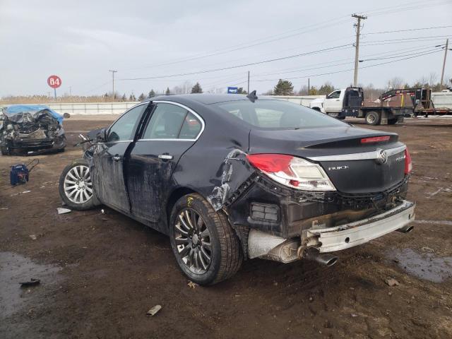 Photo 2 VIN: 2G4GS5EV2D9229197 - BUICK REGAL PREM 