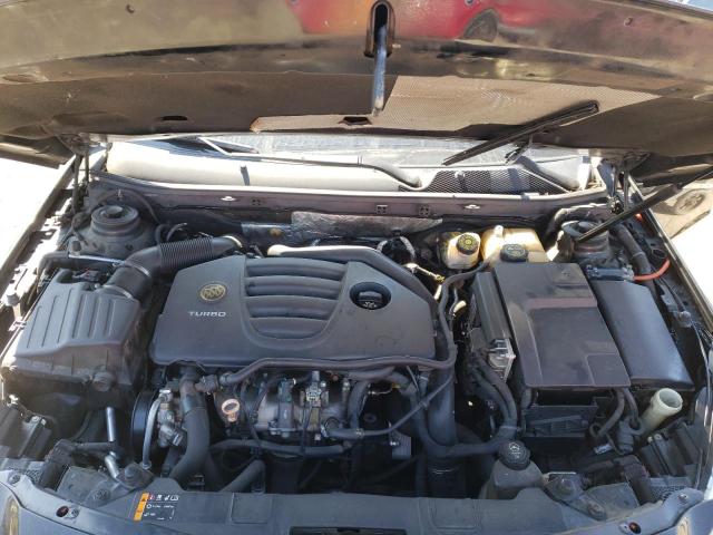 Photo 10 VIN: 2G4GS5EV2D9249627 - BUICK REGAL 