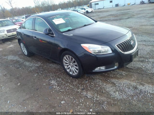 Photo 0 VIN: 2G4GS5EV2D9250454 - BUICK REGAL 