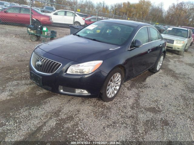 Photo 1 VIN: 2G4GS5EV2D9250454 - BUICK REGAL 