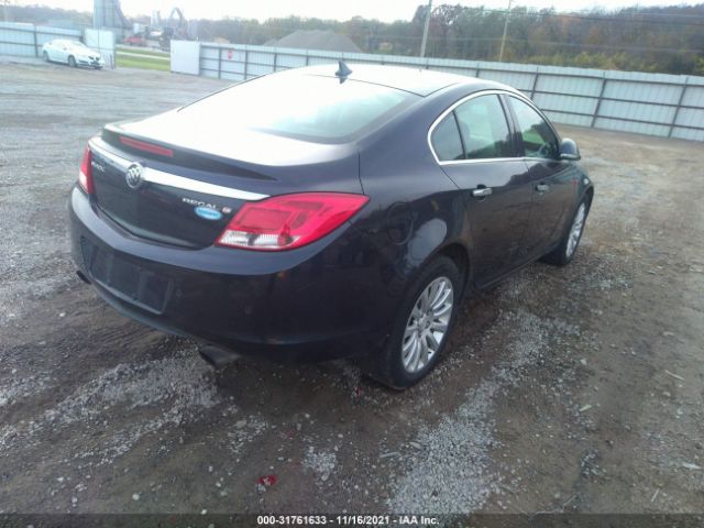 Photo 3 VIN: 2G4GS5EV2D9250454 - BUICK REGAL 