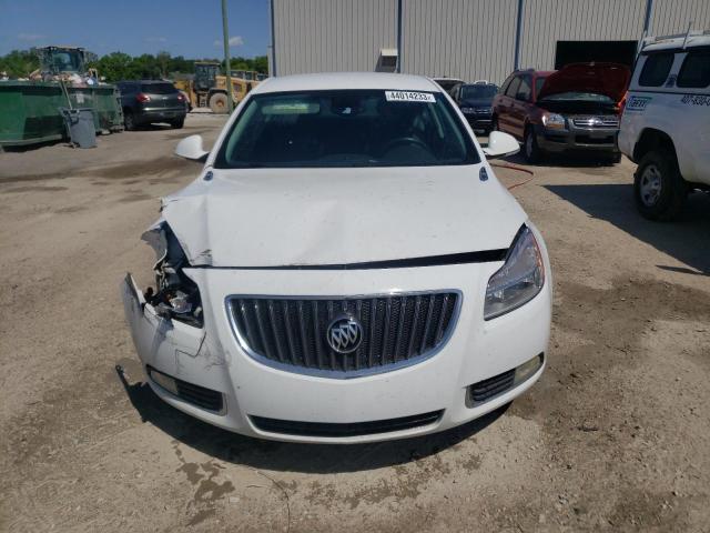 Photo 4 VIN: 2G4GS5EV3C9151172 - BUICK REGAL PREM 