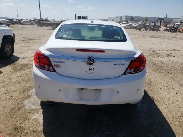 Photo 5 VIN: 2G4GS5EV3C9151172 - BUICK REGAL PREM 