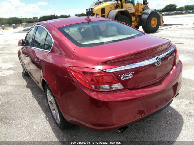 Photo 2 VIN: 2G4GS5EV3C9194751 - BUICK REGAL 