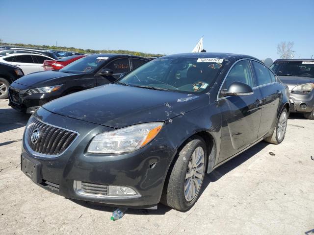 Photo 1 VIN: 2G4GS5EV3C9215176 - BUICK REGAL PREM 