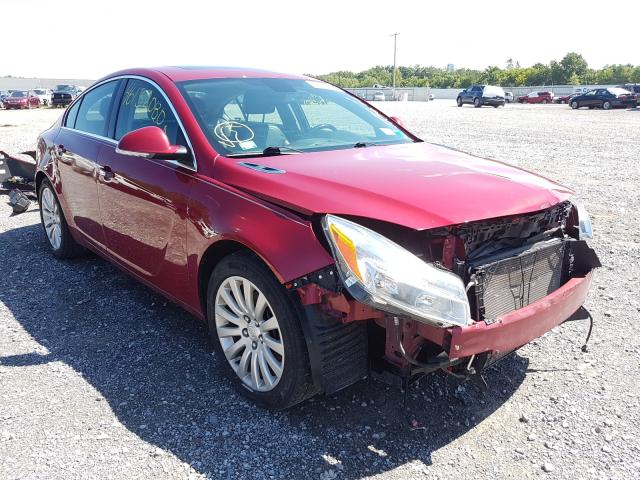 Photo 0 VIN: 2G4GS5EV3D9130033 - BUICK REGAL PREM 