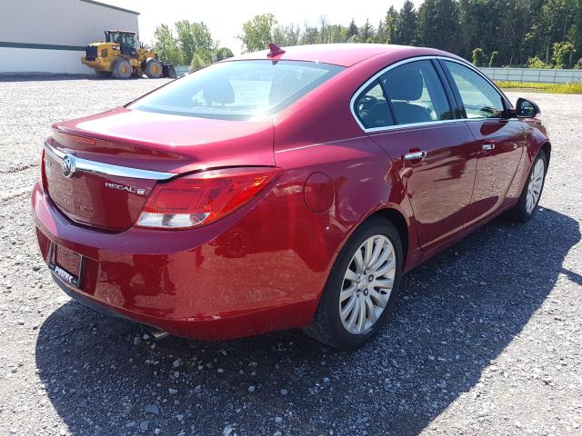 Photo 3 VIN: 2G4GS5EV3D9130033 - BUICK REGAL PREM 