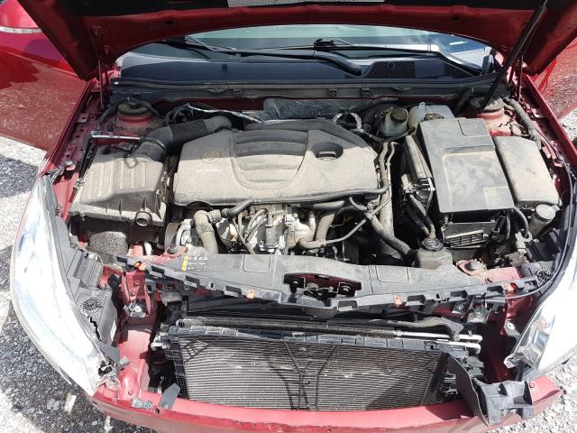 Photo 6 VIN: 2G4GS5EV3D9130033 - BUICK REGAL PREM 