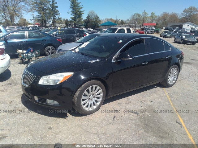 Photo 1 VIN: 2G4GS5EV3D9142358 - BUICK REGAL 