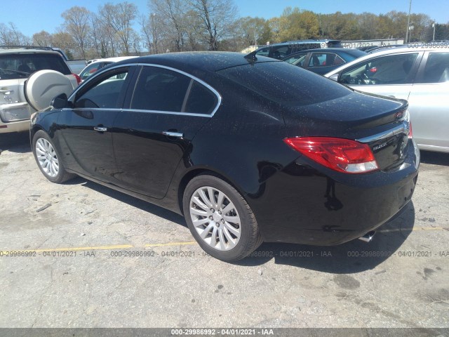 Photo 2 VIN: 2G4GS5EV3D9142358 - BUICK REGAL 