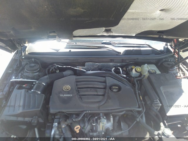 Photo 9 VIN: 2G4GS5EV3D9142358 - BUICK REGAL 