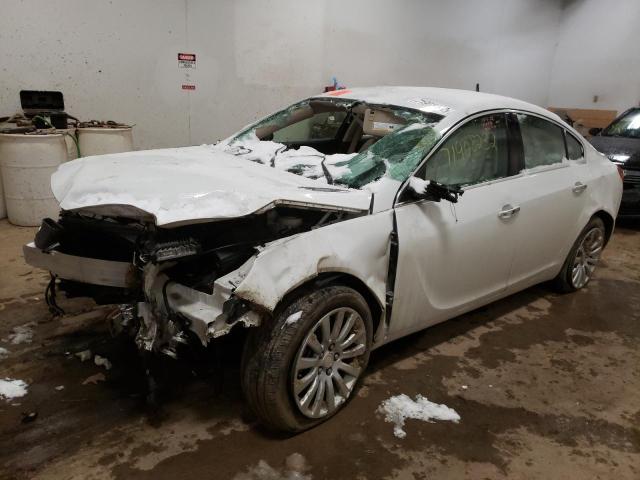 Photo 0 VIN: 2G4GS5EV3D9161525 - BUICK REGAL PREM 