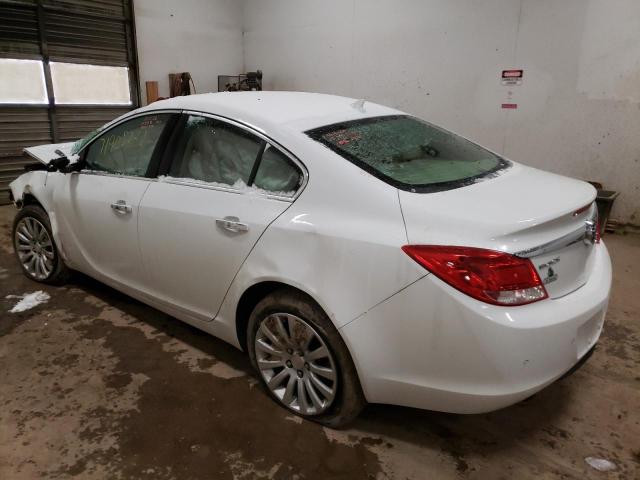 Photo 1 VIN: 2G4GS5EV3D9161525 - BUICK REGAL PREM 