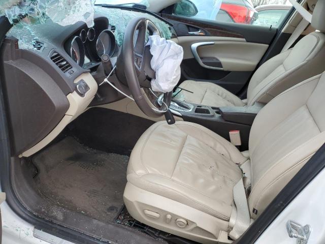 Photo 6 VIN: 2G4GS5EV3D9161525 - BUICK REGAL PREM 