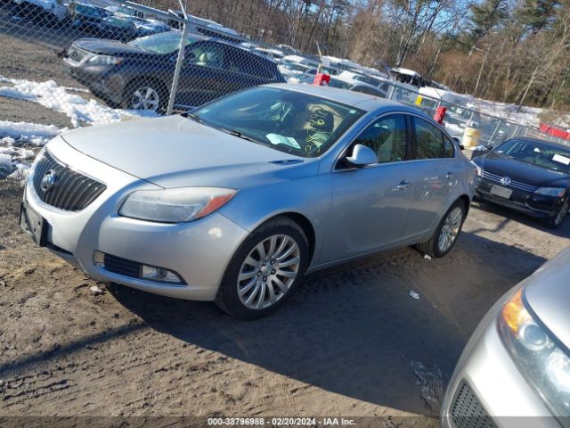 Photo 1 VIN: 2G4GS5EV3D9178406 - BUICK REGAL 