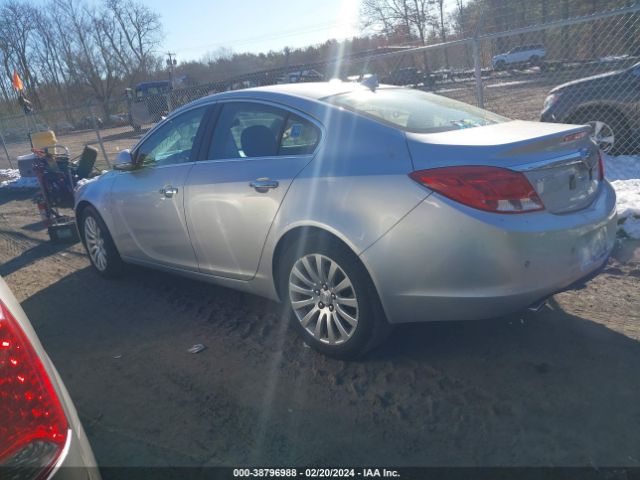 Photo 2 VIN: 2G4GS5EV3D9178406 - BUICK REGAL 