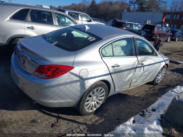 Photo 3 VIN: 2G4GS5EV3D9178406 - BUICK REGAL 