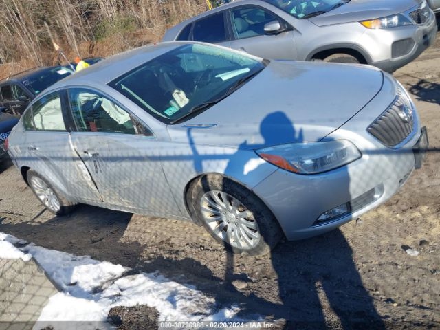 Photo 5 VIN: 2G4GS5EV3D9178406 - BUICK REGAL 