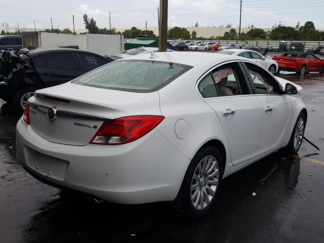 Photo 3 VIN: 2G4GS5EV3D9181421 - BUICK REGAL PREM 