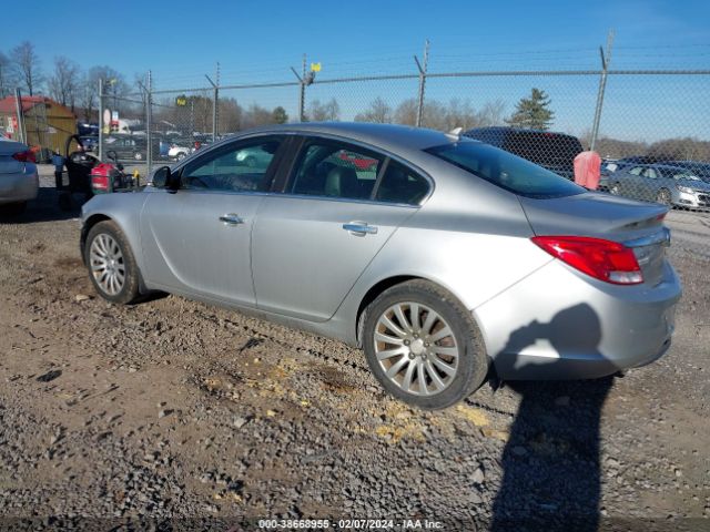 Photo 2 VIN: 2G4GS5EV3D9182598 - BUICK REGAL 