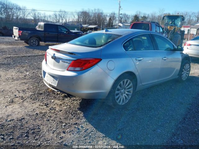 Photo 3 VIN: 2G4GS5EV3D9182598 - BUICK REGAL 