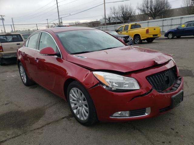 Photo 0 VIN: 2G4GS5EV3D9210397 - BUICK REGAL PREM 