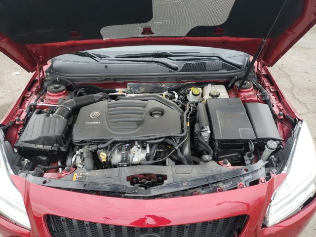 Photo 6 VIN: 2G4GS5EV3D9210397 - BUICK REGAL PREM 