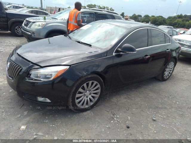 Photo 1 VIN: 2G4GS5EV3D9212098 - BUICK REGAL 