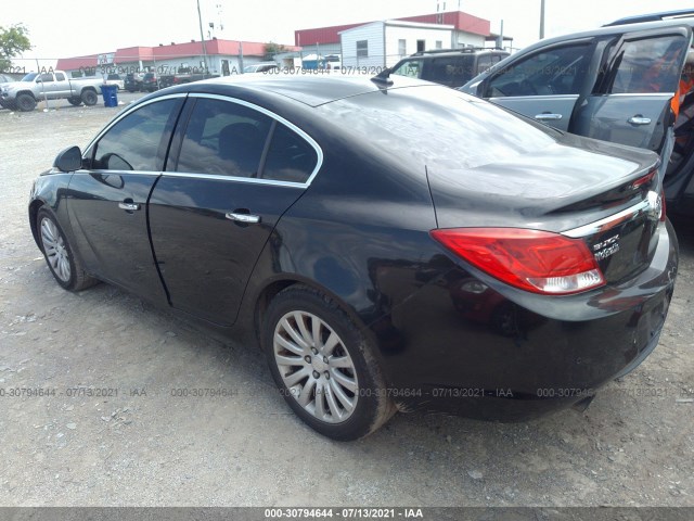 Photo 2 VIN: 2G4GS5EV3D9212098 - BUICK REGAL 