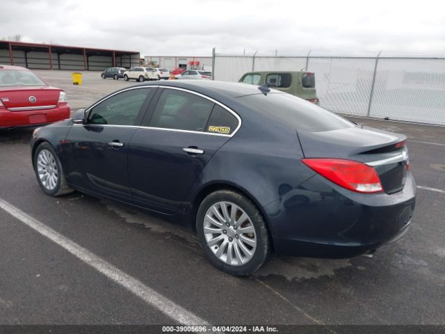 Photo 2 VIN: 2G4GS5EV3D9215373 - BUICK REGAL 