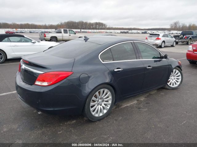 Photo 3 VIN: 2G4GS5EV3D9215373 - BUICK REGAL 