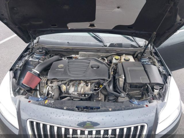 Photo 9 VIN: 2G4GS5EV3D9215373 - BUICK REGAL 