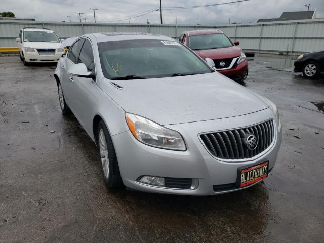 Photo 0 VIN: 2G4GS5EV3D9215454 - BUICK REGAL PREM 