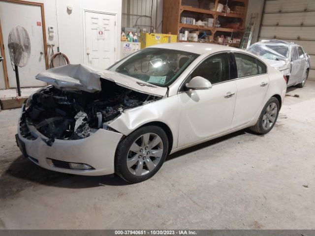 Photo 1 VIN: 2G4GS5EV3D9228432 - BUICK REGAL 