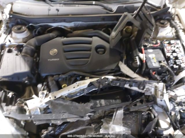 Photo 9 VIN: 2G4GS5EV3D9228432 - BUICK REGAL 