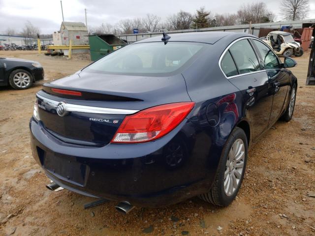 Photo 2 VIN: 2G4GS5EV4C9140763 - BUICK REGAL PREM 