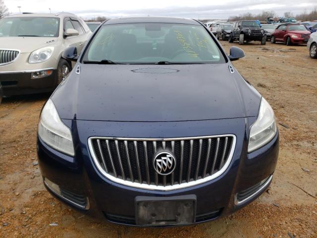 Photo 4 VIN: 2G4GS5EV4C9140763 - BUICK REGAL PREM 