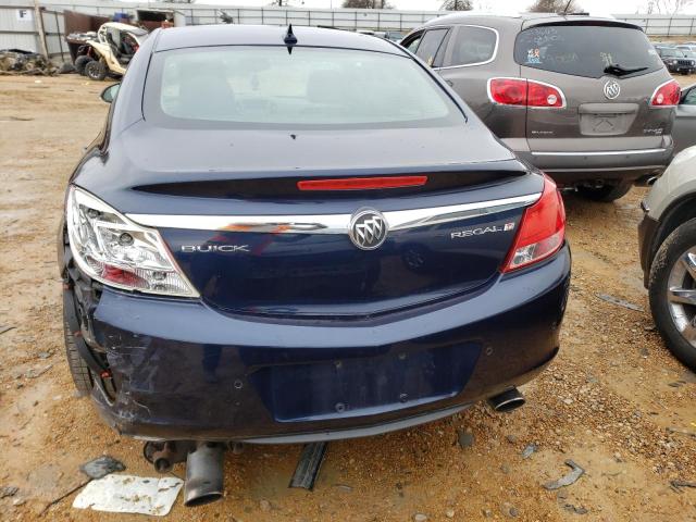 Photo 5 VIN: 2G4GS5EV4C9140763 - BUICK REGAL PREM 