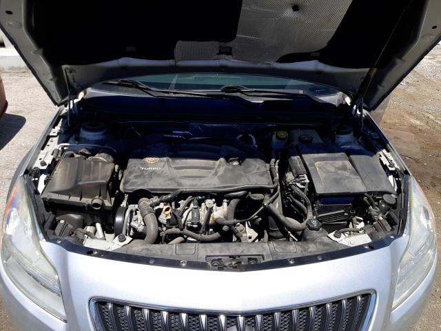 Photo 10 VIN: 2G4GS5EV4C9204073 - BUICK REGAL 