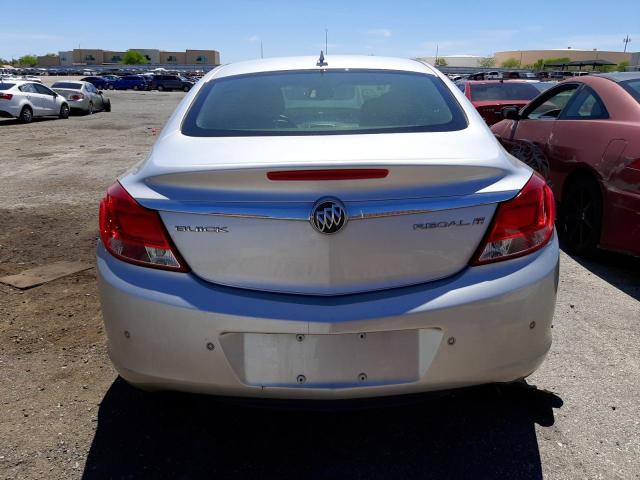 Photo 5 VIN: 2G4GS5EV4C9204073 - BUICK REGAL 